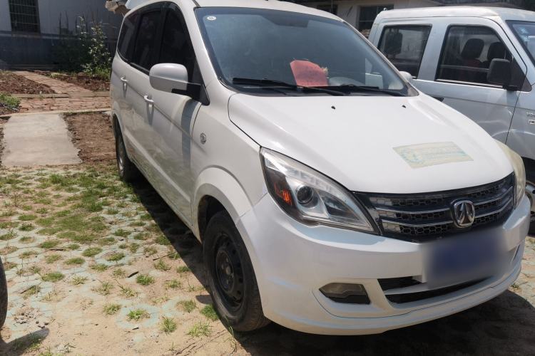 Used BAIC Weiwang M20 2014 1.5L practical type BJ415A Exterior 3