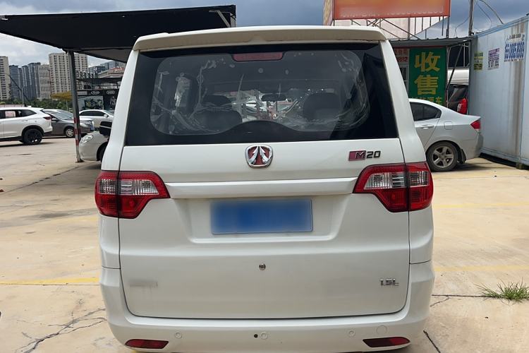 Used BAIC Weiwang M20 2014 1.5L practical type BJ415A Exterior 4