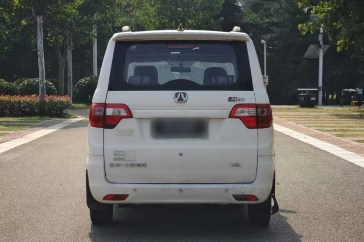 Used BAIC Weiwang M20 2014 1.5L practical type BJ415A Exterior 4
