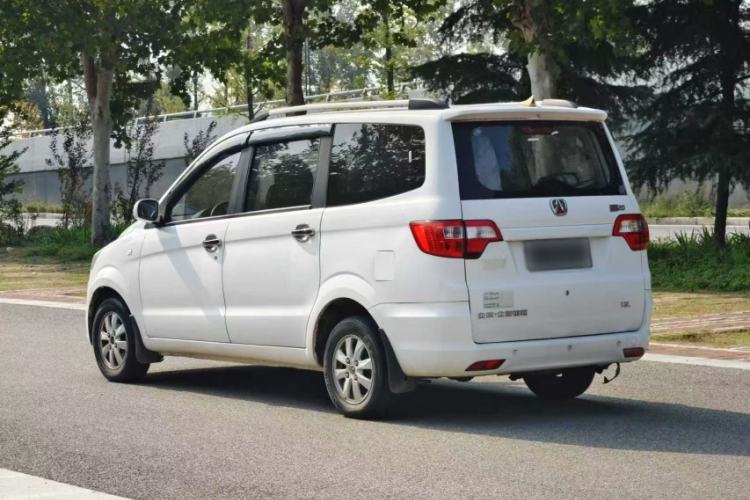 Used BAIC Weiwang M20 2014 1.5L practical type BJ415A Exterior 5