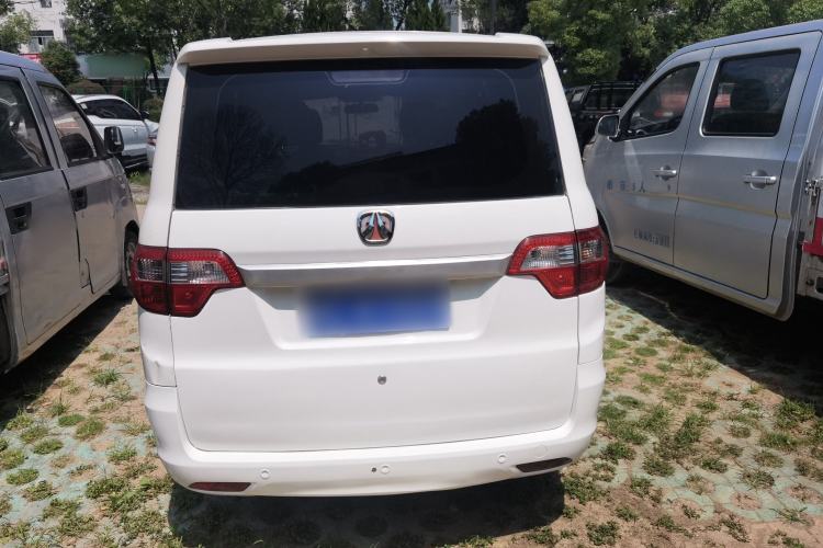 Used BAIC Weiwang M20 2014 1.5L practical type BJ415A Exterior 5