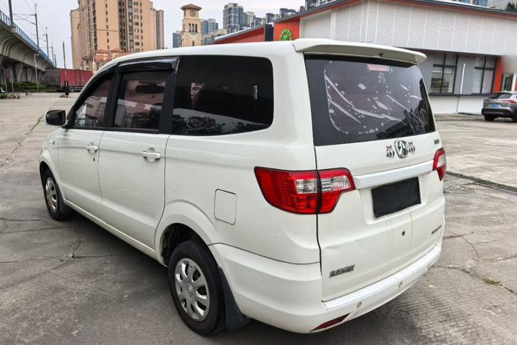 Used BAIC Weiwang M20 2014 1.5L Basic Version DAM15DL Exterior 6