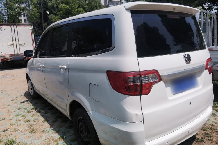 Used BAIC Weiwang M20 2014 1.5L practical type BJ415A Exterior 6