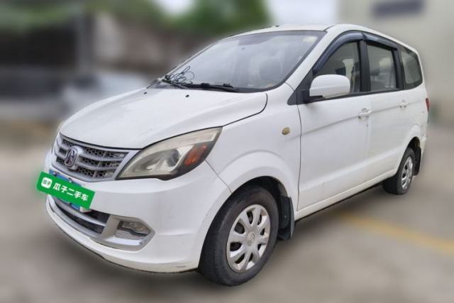 Used BAIC Weiwang M20 2014 1.5L Basic Version BJ415B
