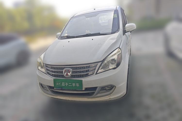 Used BAIC Weiwang M20 2014 1.5L practical type BJ415A Front