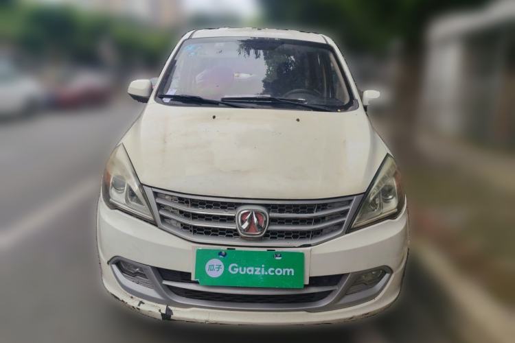 Used BAIC Weiwang M20 2014 1.5L practical type BJ415A Front