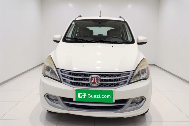 Used BAIC Weiwang M20 2014 1.5L practical type BJ415A Front