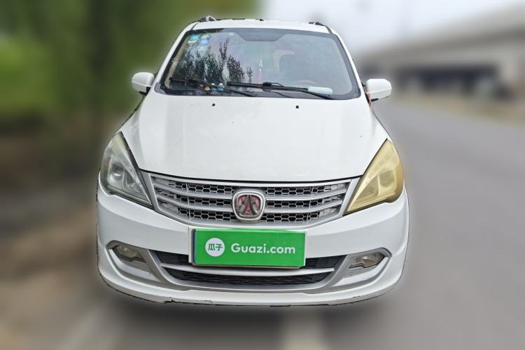 Used BAIC Weiwang M20 2014 1.5L practical type BJ415A Front