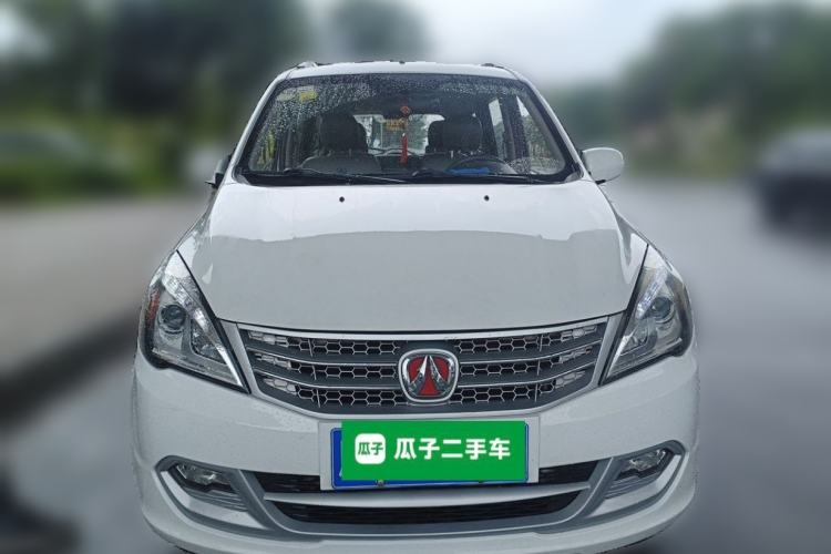 Used BAIC Weiwang M20 2014 1.5L Comfort Version BJ415B Front
