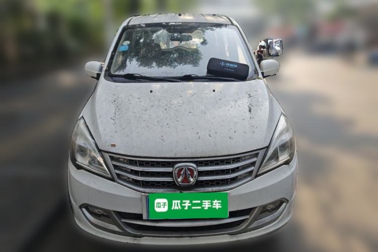 Used BAIC Weiwang M20 2014 1.5L practical type BJ415A Front