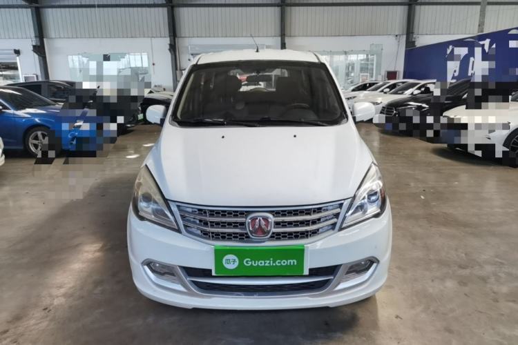 Used BAIC Weiwang M20 2014 1.5L practical type BJ415A Front
