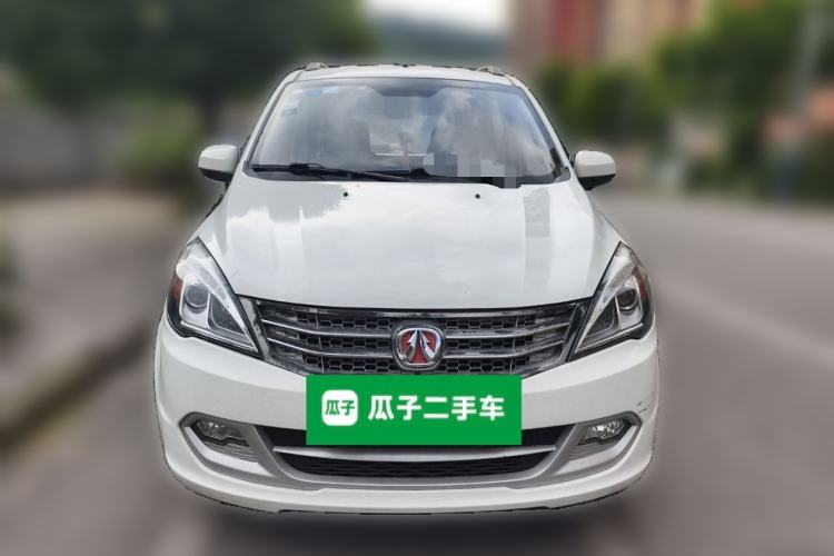 Used BAIC Weiwang M20 2014 1.5L practical type BJ415A Front