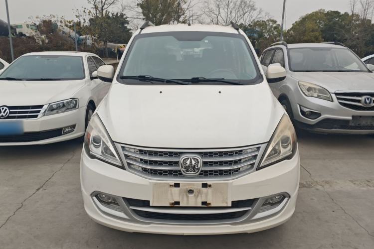 Used BAIC Weiwang M20 2014 1.5L practical type BJ415A Front