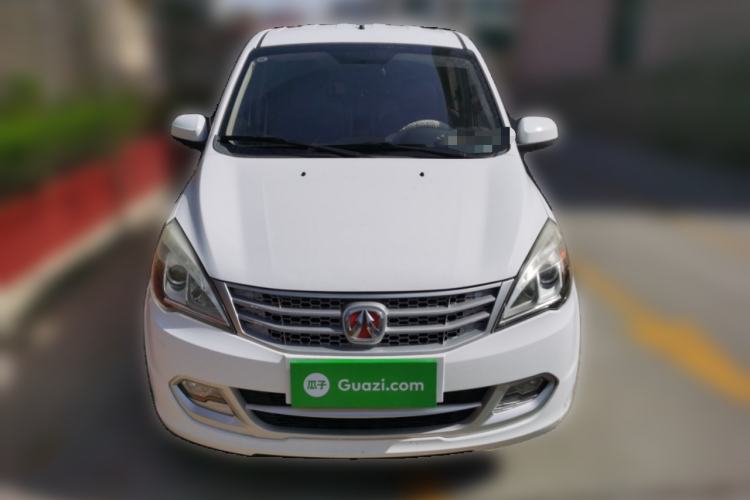 Used BAIC Weiwang M20 2014 1.5L practical type BJ415A Front