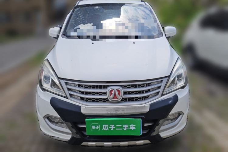 Used BAIC Weiwang M20 2014 1.5L Comfort Version BJ415B Front