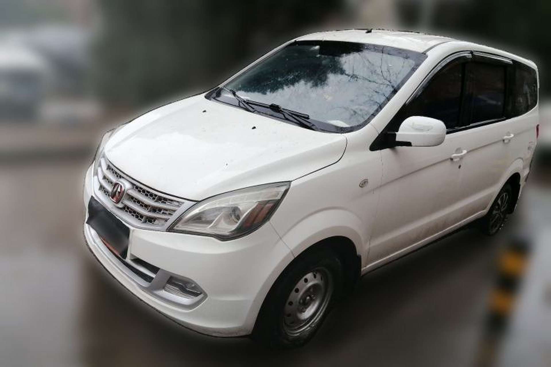 Used BAIC Weiwang M20 2014 1.5L Basic Version DAM15DL Front Left 45 Deg