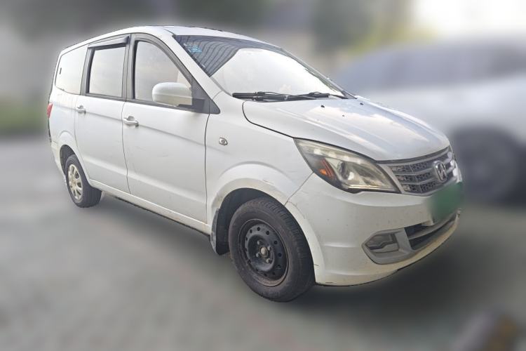 Used BAIC Weiwang M20 2014 1.5L practical type BJ415A Front Right 45 Deg