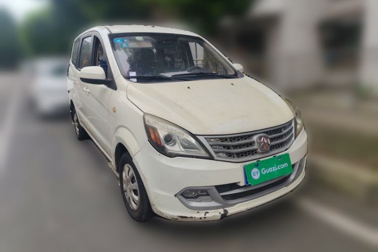 Used BAIC Weiwang M20 2014 1.5L practical type BJ415A Front Right 45 Deg