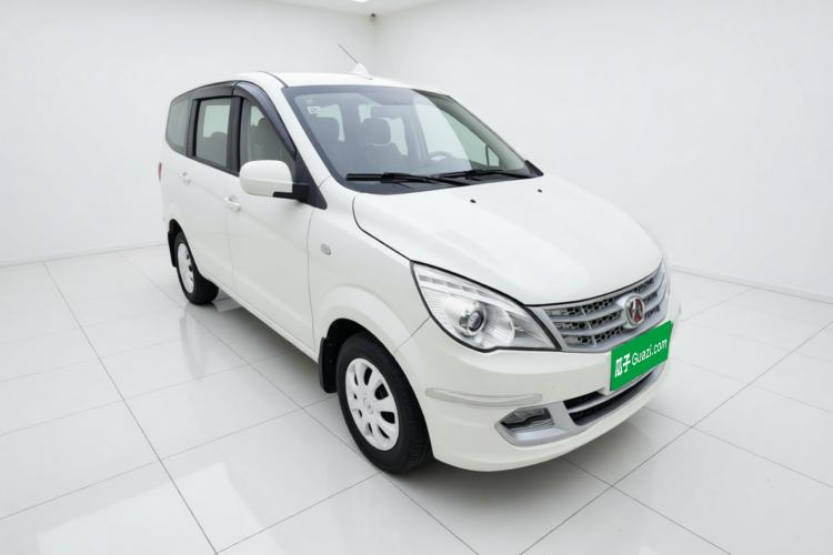 Used BAIC Weiwang M20 2014 1.5L Basic Version DAM15DL Front Right 45 Deg