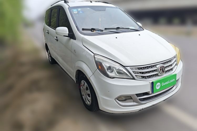 Used BAIC Weiwang M20 2014 1.5L practical type BJ415A Front Right 45 Deg