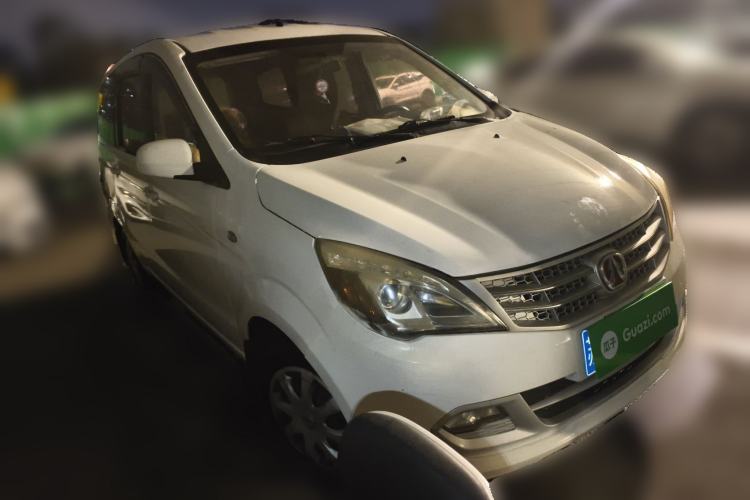 Used BAIC Weiwang M20 2014 1.5L practical type BJ415A Front Right 45 Deg