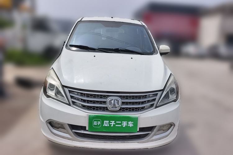Used BAIC Weiwang M20 2014 1.5L practical type BJ415A Front