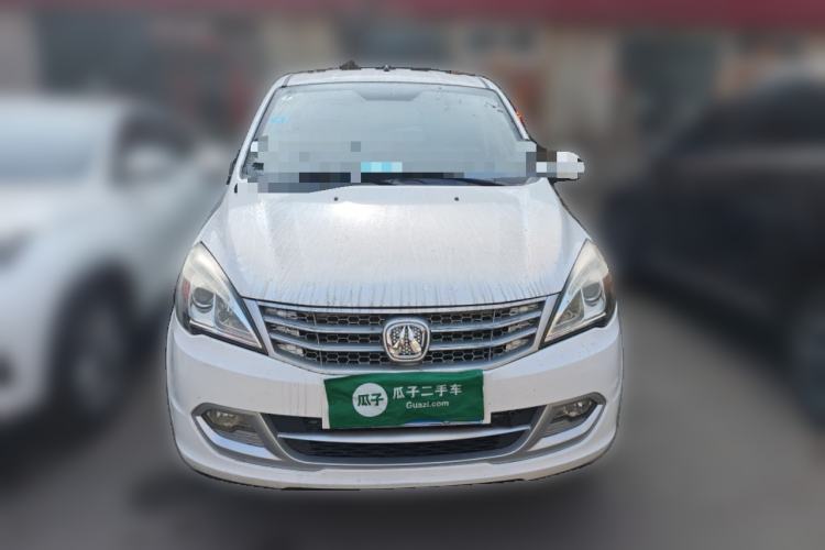 Used BAIC Weiwang M20 2014 1.5L practical type BJ415A Front