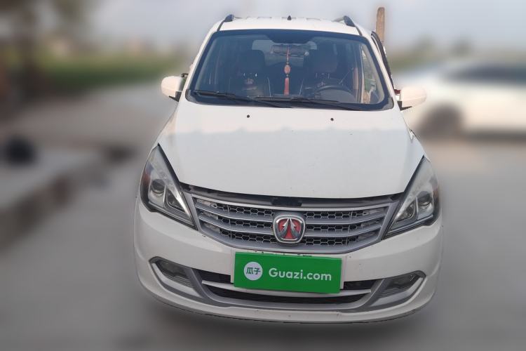 Used BAIC Weiwang M20 2014 1.5L practical type BJ415A Front