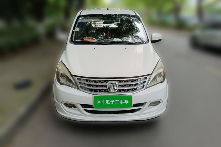 Used BAIC Weiwang M20 2014 1.5L practical type BJ415A Front
