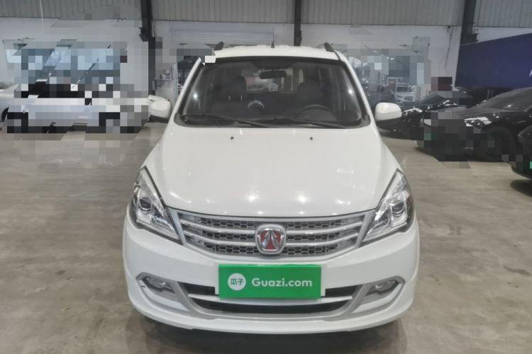 Used BAIC Weiwang M20 2014 1.5L practical type BJ415A Front