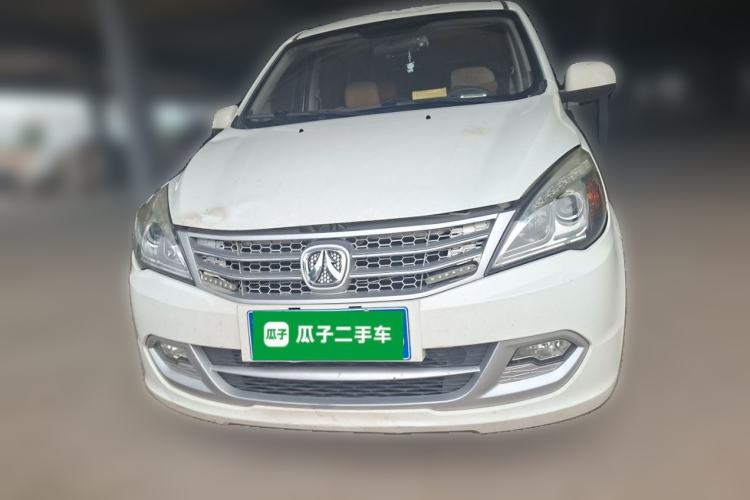 Used BAIC Weiwang M20 2014 1.5L practical type BJ415A Front