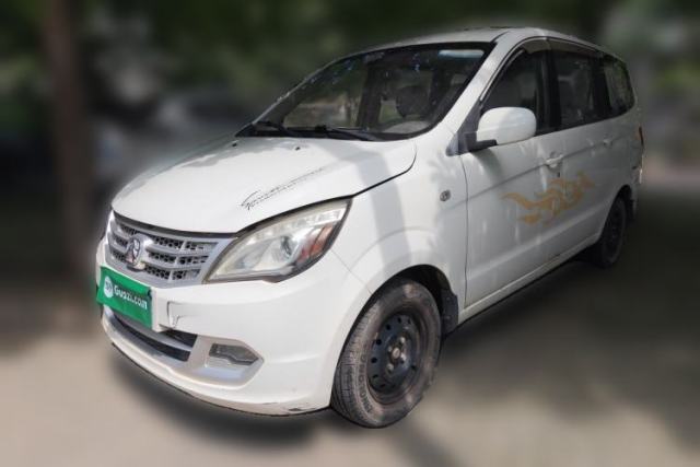 BAIC Weiwang M20 2014 1.5L Basic Version DAM15DL مستعملة