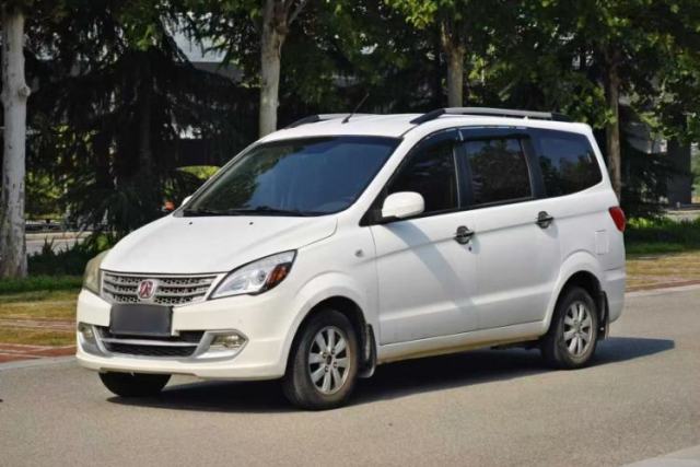 Used BAIC Weiwang M20 2014 1.5L practical type BJ415A