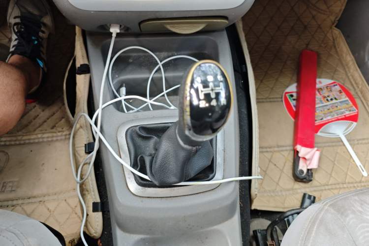 Used BAIC Weiwang M20 2014 1.5L Standard DAM15DL Gear Lever