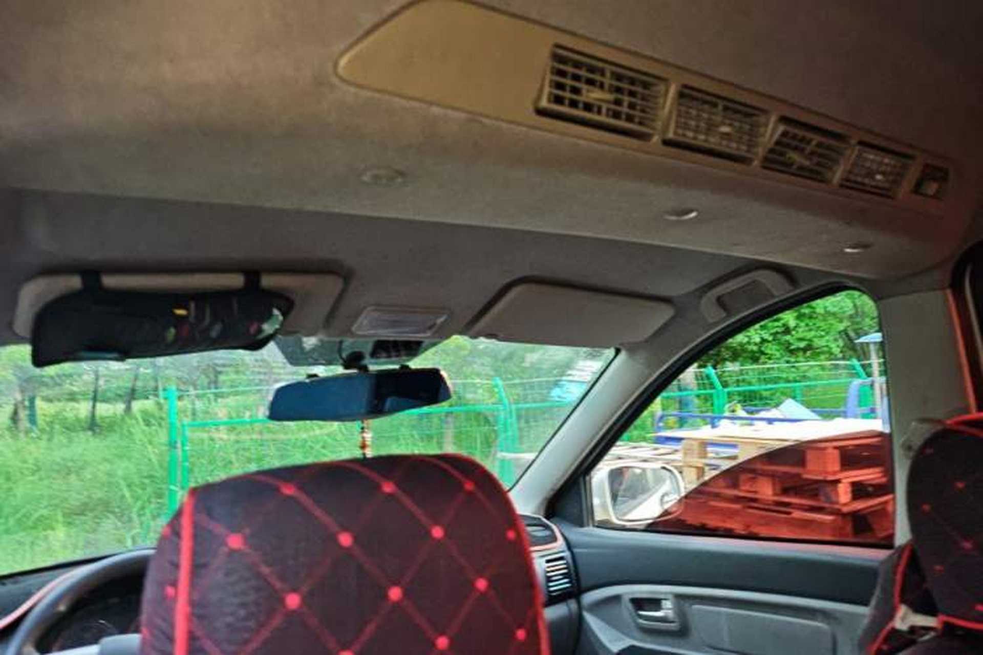 Used BAIC Weiwang M20 2014 1.5L Basic Version DAM15DL Headliner