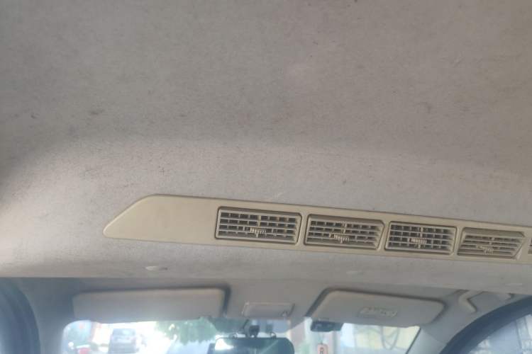 Used BAIC Weiwang M20 2014 1.5L Luxury DAM15DL Headliner