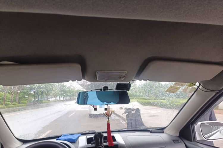 Used BAIC Weiwang M20 2014 1.5L Comfort Version BJ415B Headliner