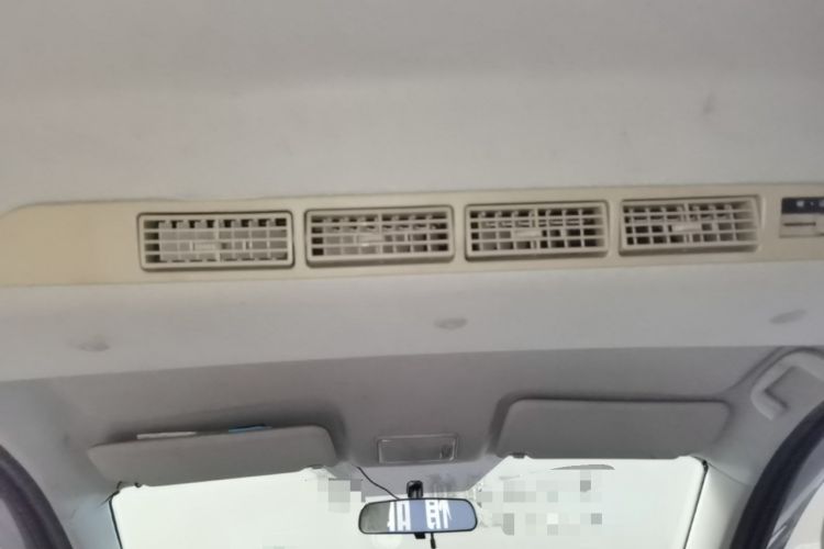 Used BAIC Weiwang M20 2014 1.5L practical type BJ415A Headliner
