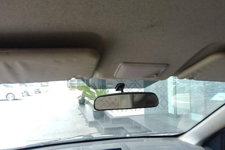 Used BAIC Weiwang M20 2014 1.5L Comfort Version BJ415B Headliner