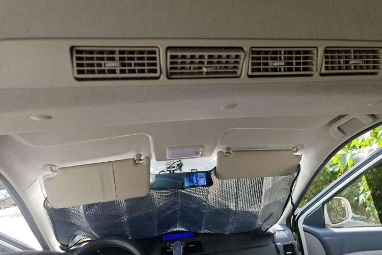 Used BAIC Weiwang M20 2014 1.5L Basic Version DAM15DL Headliner