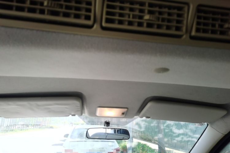 Used BAIC Weiwang M20 2014 1.5L Basic Version BJ415B Headliner