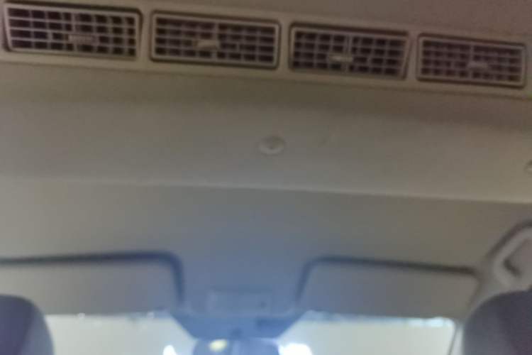 Used BAIC Weiwang M20 2014 1.5L practical type BJ415A Headliner