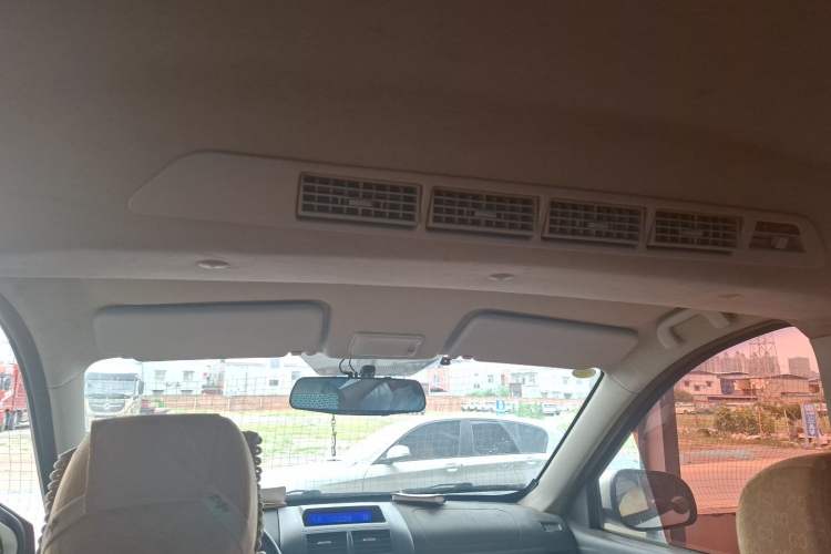 Used BAIC Weiwang M20 2014 1.5L practical type BJ415A Headliner