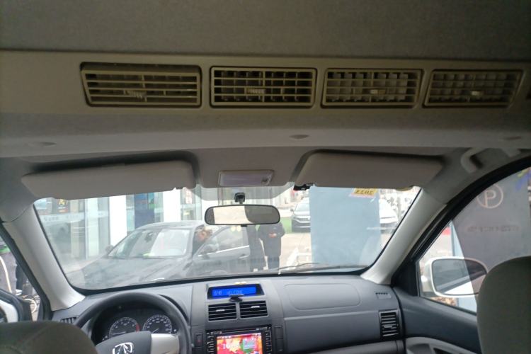 Used BAIC Weiwang M20 2014 1.5L Basic Version DAM15DL Headliner