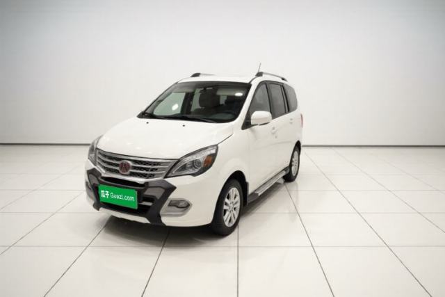 BAIC Weiwang M20 2014 1.5L practical type BJ415A مستعملة