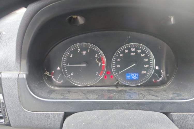 Used BAIC Weiwang M20 2014 1.5L practical type BJ415A Instrument Cluster