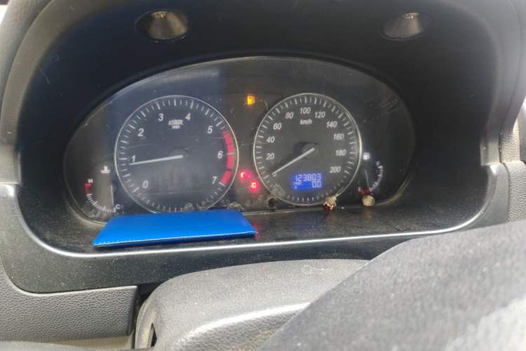 Used BAIC Weiwang M20 2014 1.5L practical type BJ415A Instrument Cluster