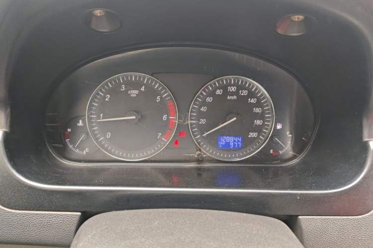 Used BAIC Weiwang M20 2014 1.5L practical type BJ415A Instrument Cluster