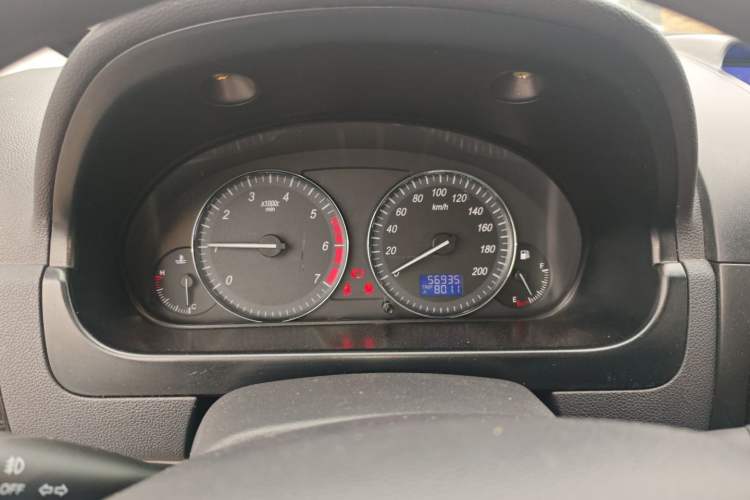 Used BAIC Weiwang M20 2014 1.5L practical type BJ415A Instrument Cluster