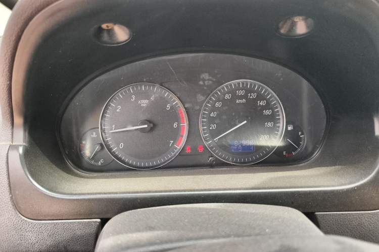 Used BAIC Weiwang M20 2014 1.5L practical type BJ415A Instrument Cluster